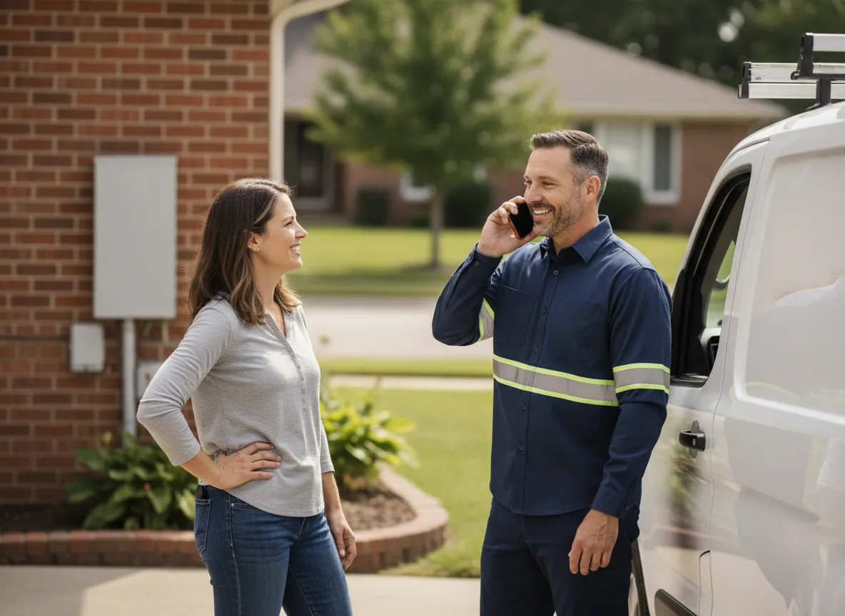 Electrical repair frequently asked questions in Middletown, VA